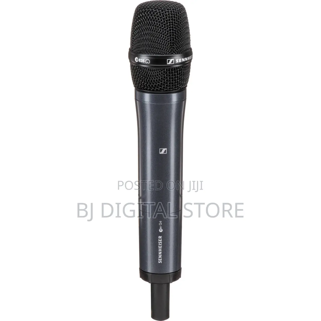 Sennheiser EW 135P G4 Camera-Mount Wireless Handheld Mic