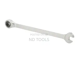 Combination Ratchet Spanner 16mm