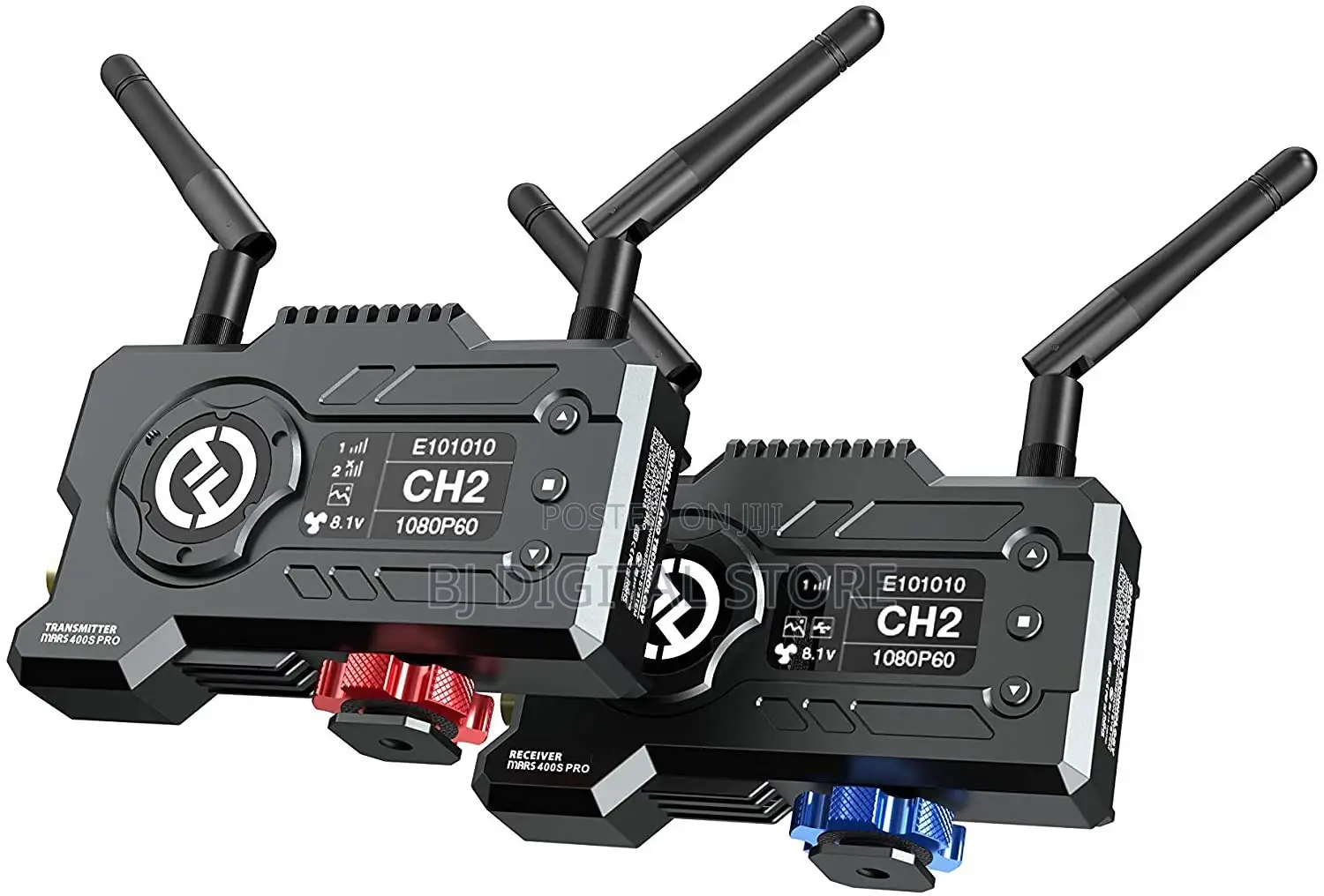 Hollyland Mars 400S PRO SDI/HDMI Wireless Video Transmission