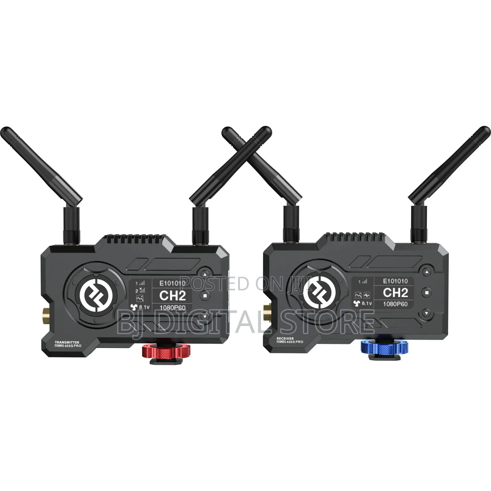 Hollyland Mars 400S PRO SDI/HDMI Wireless Video Transmission