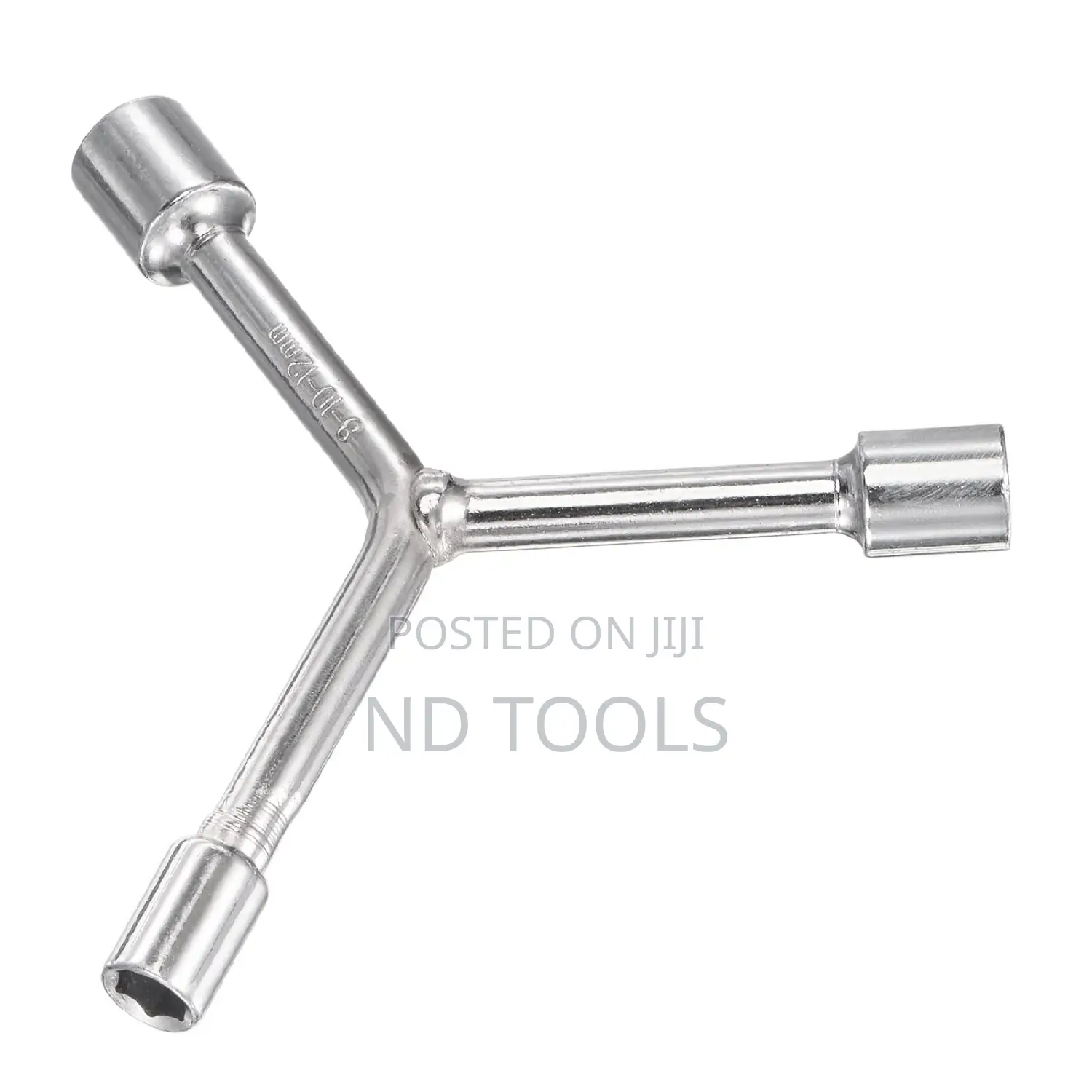 Y-Spanner 8x10x12mm