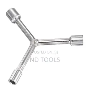 Y-Spanner 8x10x12mm