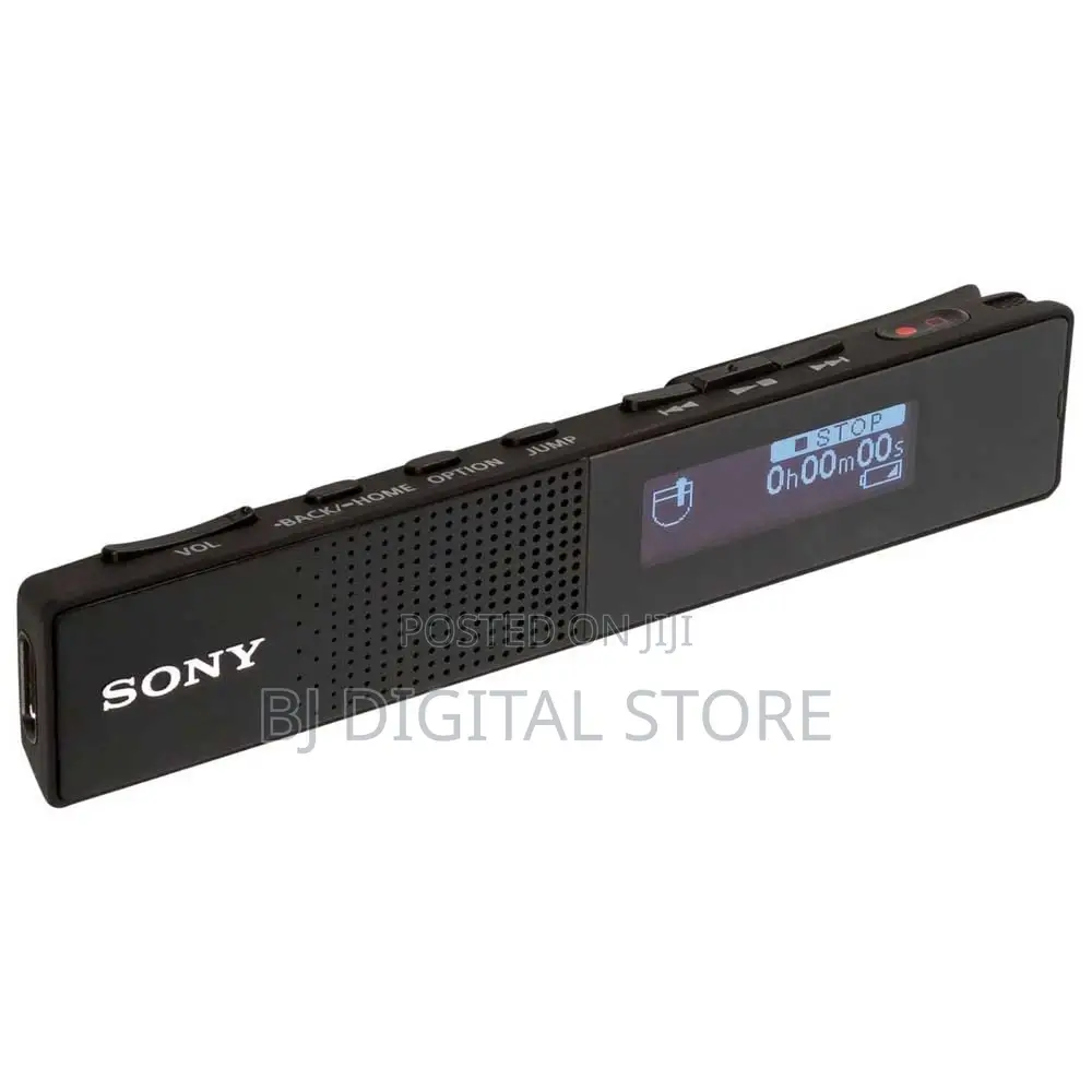 Sony TX660 Digital Voice Recorder