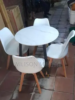 Marble Dining Table Round
