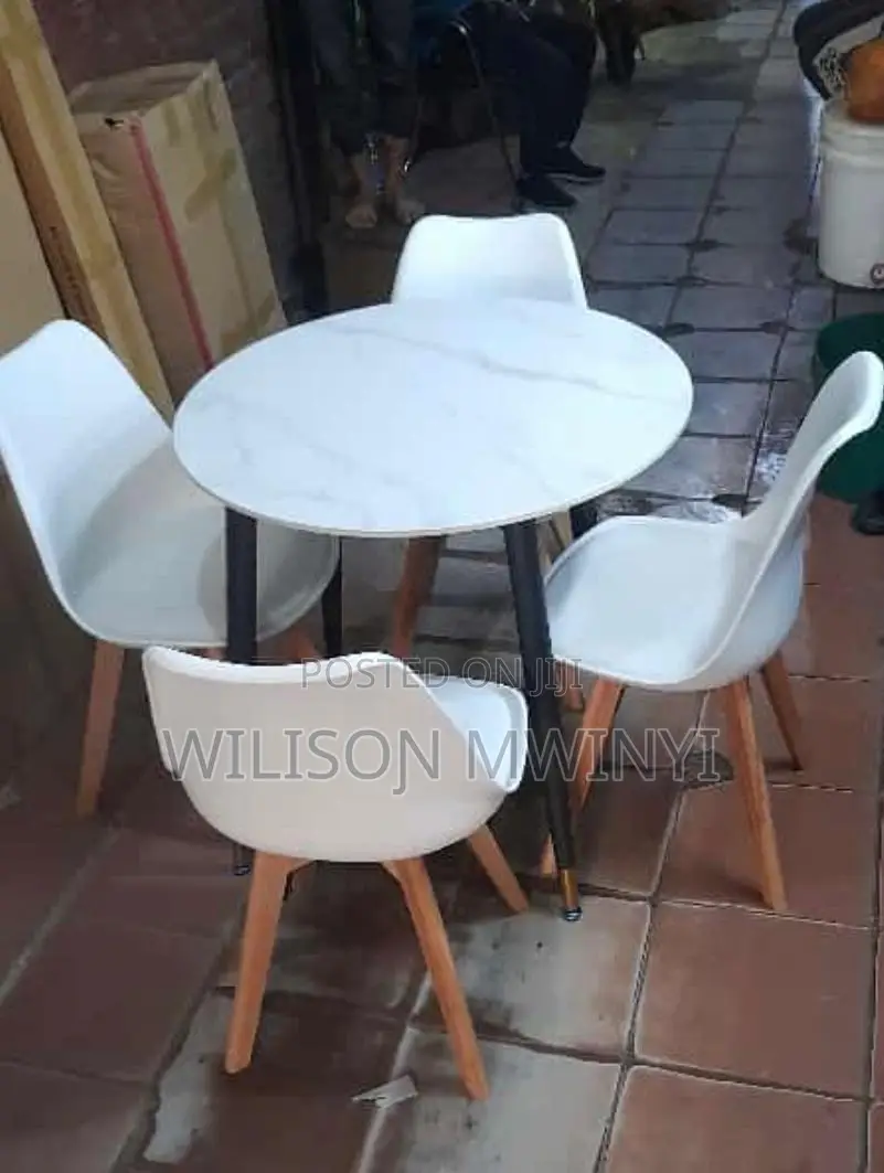 Marble Dining Table Round