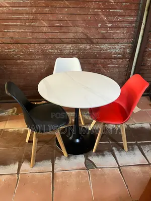Marble Dining Table Round