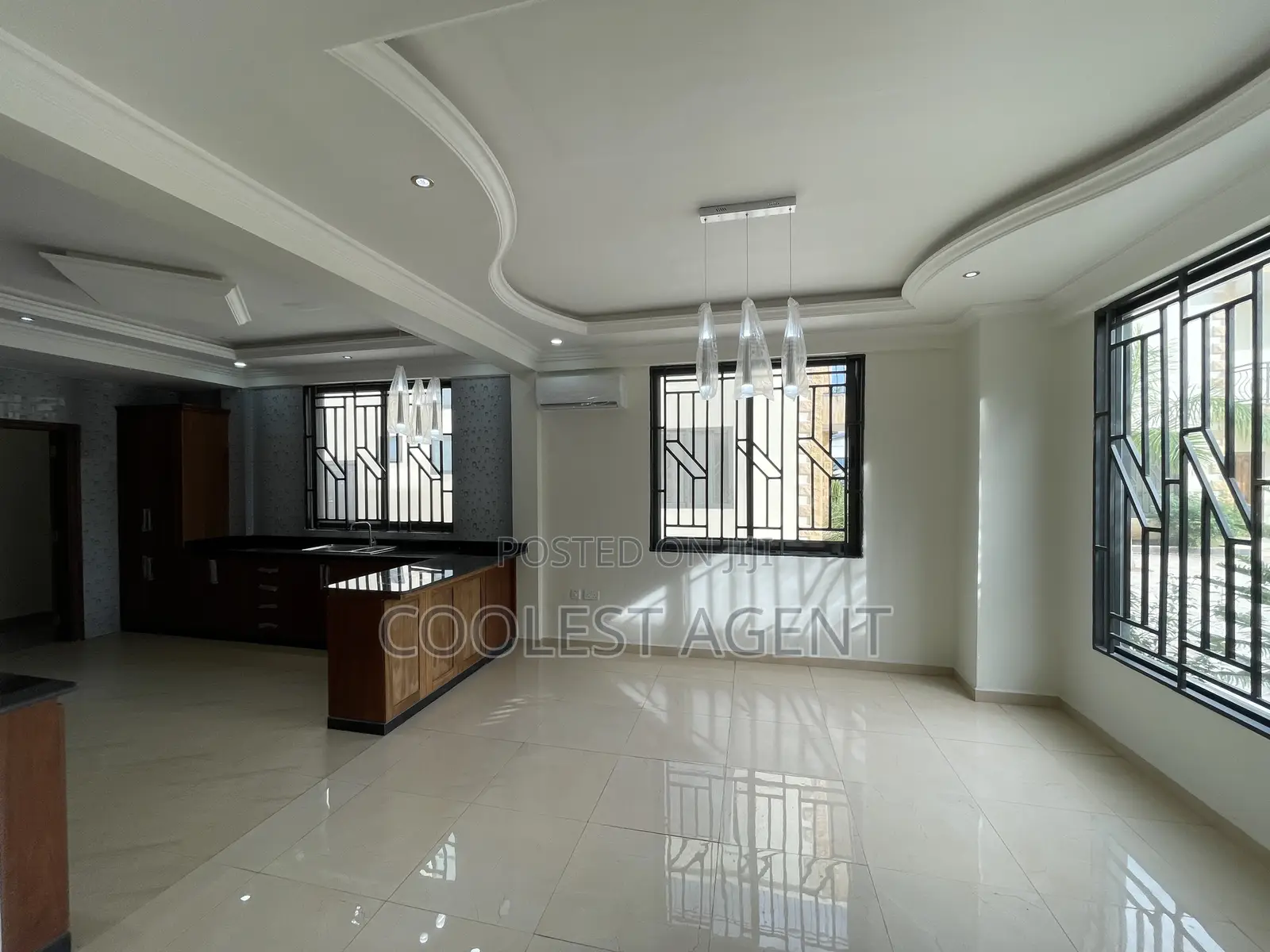 5bdrm Villa in Masaki, Kinondoni for rent