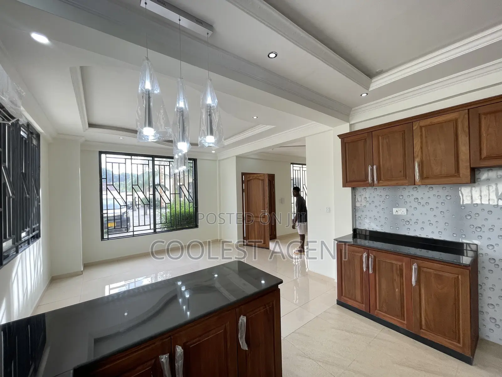5bdrm Villa in Masaki, Kinondoni for rent
