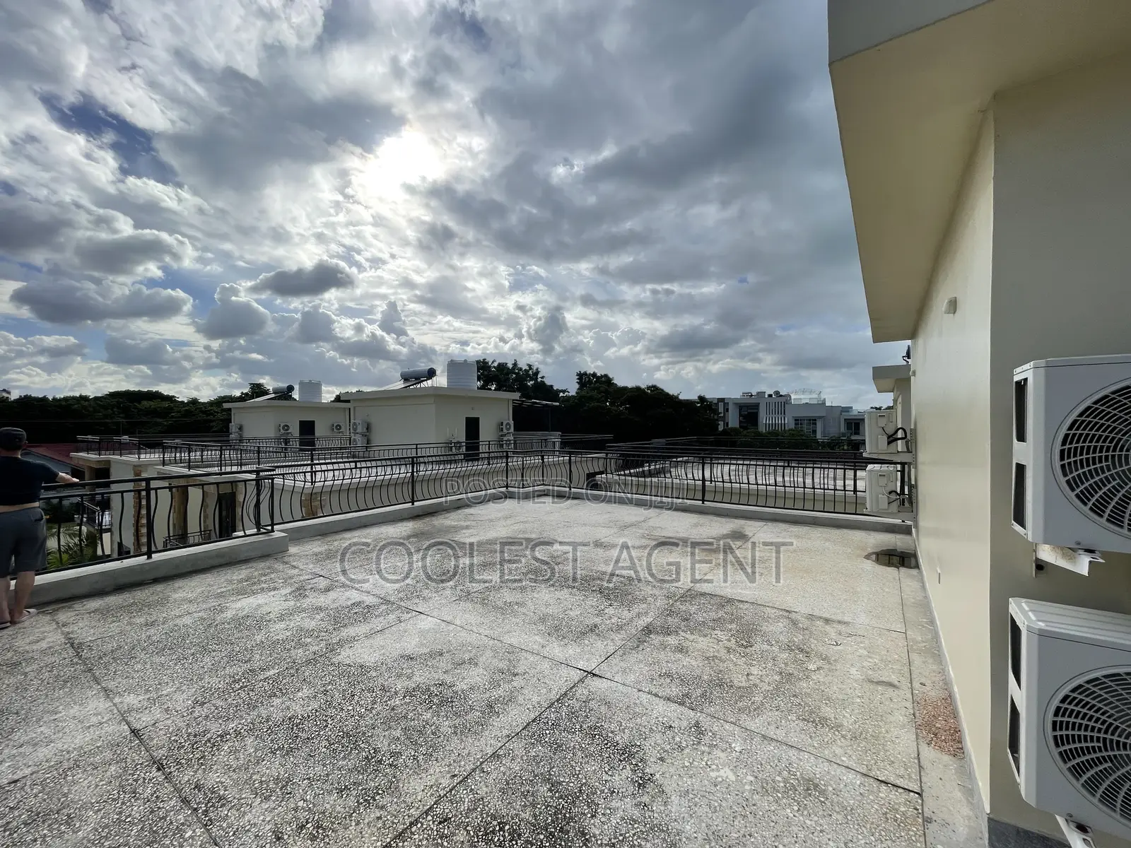 5bdrm Villa in Masaki, Kinondoni for rent