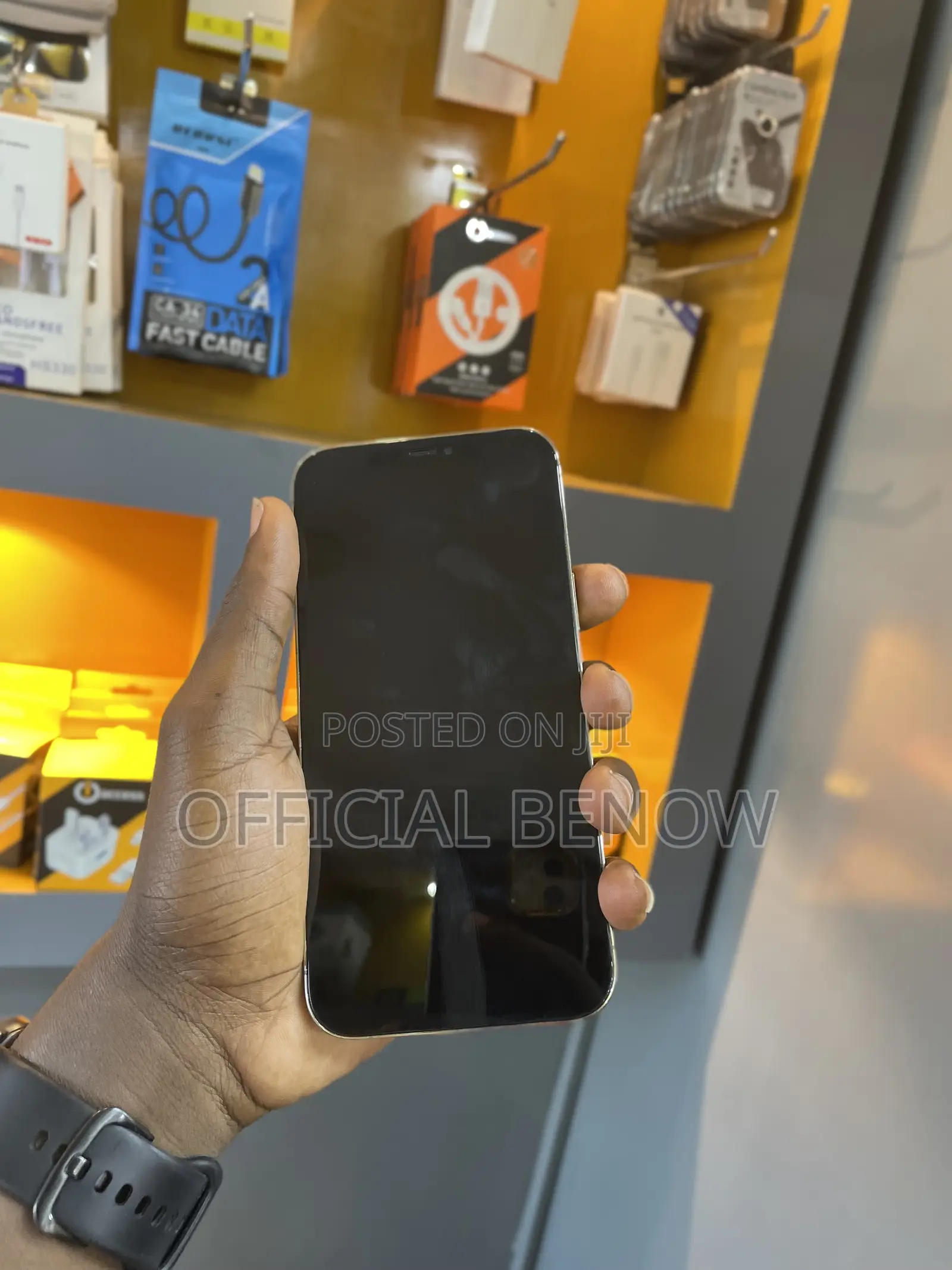 Apple iPhone 12 Pro Max 256 GB Gold