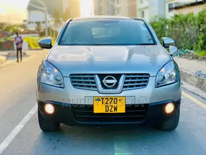 Nissan Dualis 2007 Silver