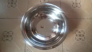 Stainless Steel Basin