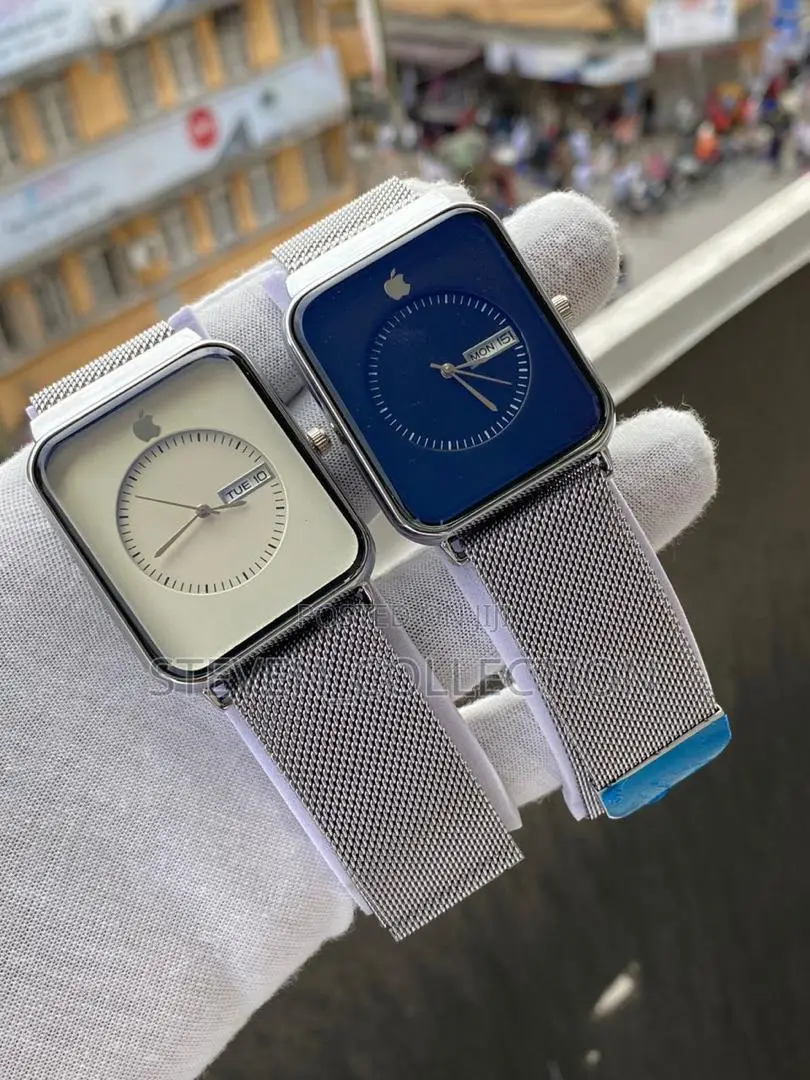 Apple Watch.