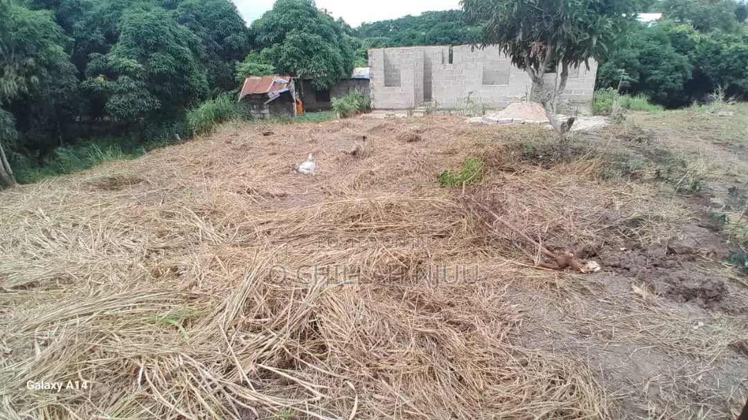 Plot for Sale Mbez Mpigi Magoe