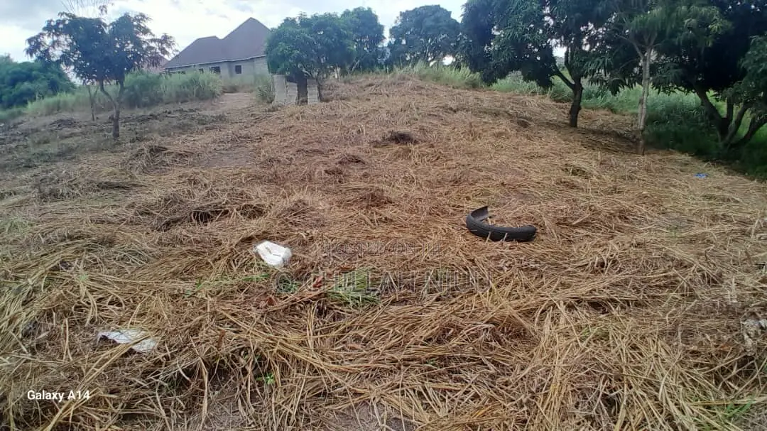 Plot for Sale Mbez Mpigi Magoe