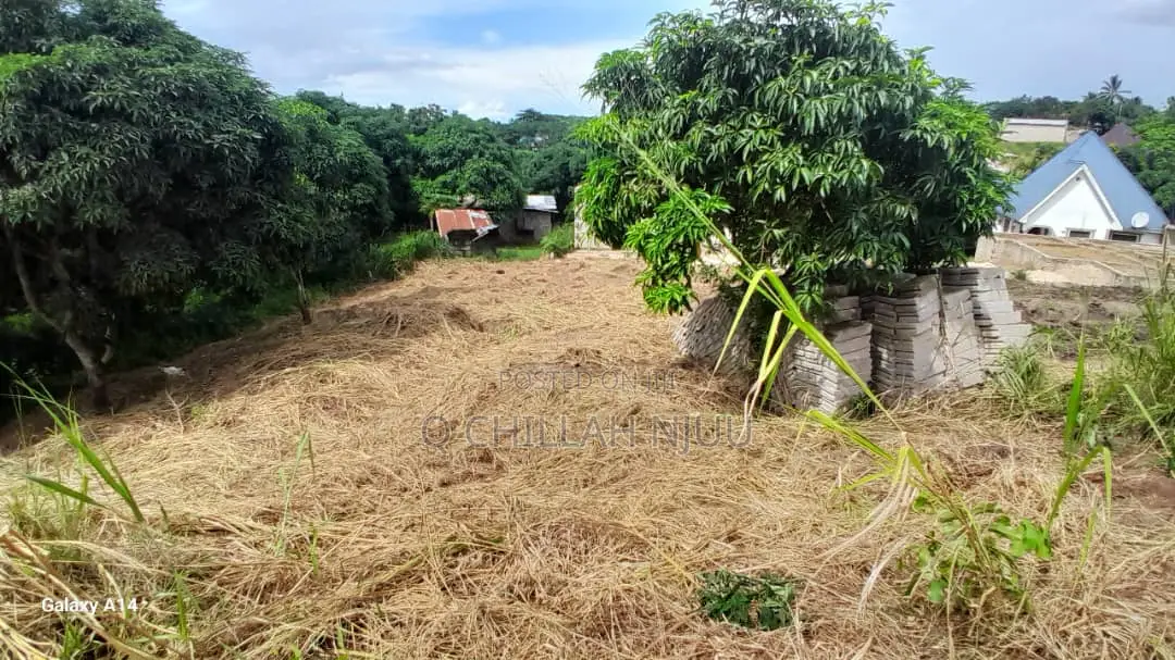 Plot for Sale Mbez Mpigi Magoe