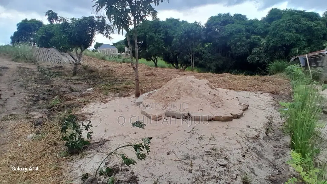 Plot for Sale Mbez Mpigi Magoe