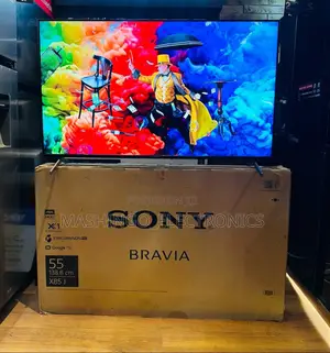 Sony Smart Tv Inch 55