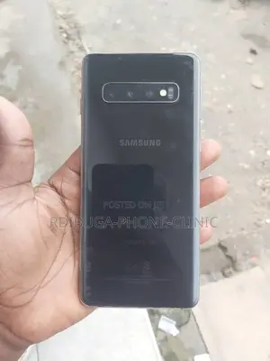 Samsung Galaxy S10 128 GB Silver