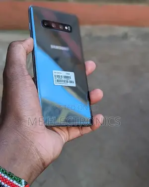 Samsung Galaxy S10 Plus 128 GB Black