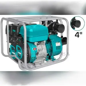 Water Pump 4" Irrigation (Gasoline)