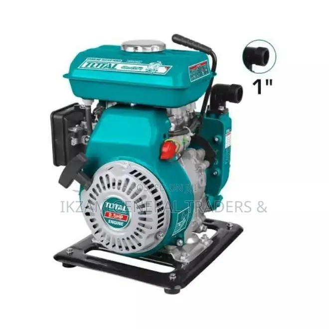 Water Pump 1" Total Brand