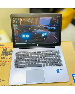Laptop HP EliteBook 1040 8GB Intel Core I5 SSD 256GB