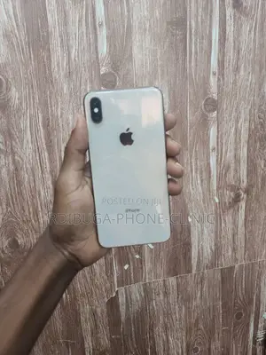 Apple iPhone X 64 GB Black