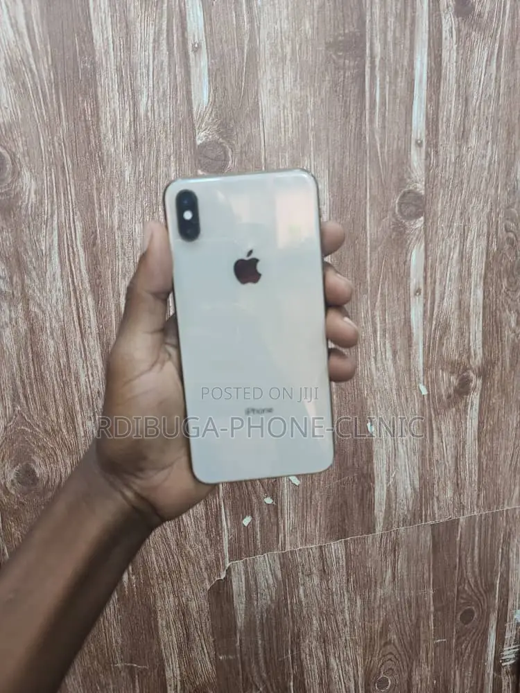 Apple iPhone X 64 GB Black