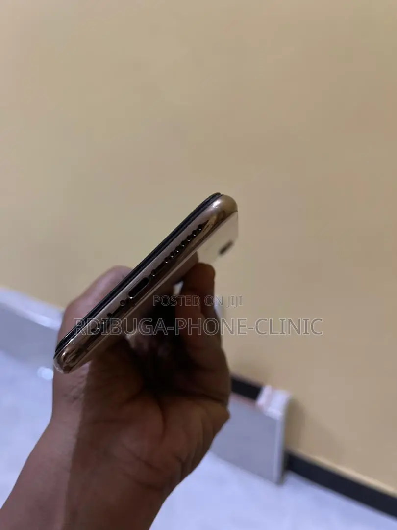 Apple iPhone X 64 GB Bronze