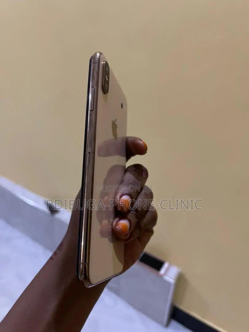 Apple iPhone X 64 GB Bronze