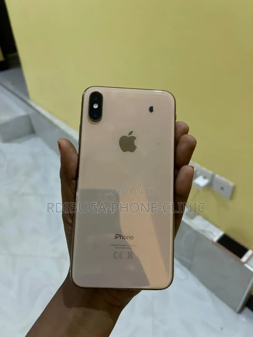 Apple iPhone X 64 GB Bronze
