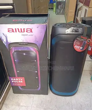 Aiwa Party Speaker X12tws - 200w