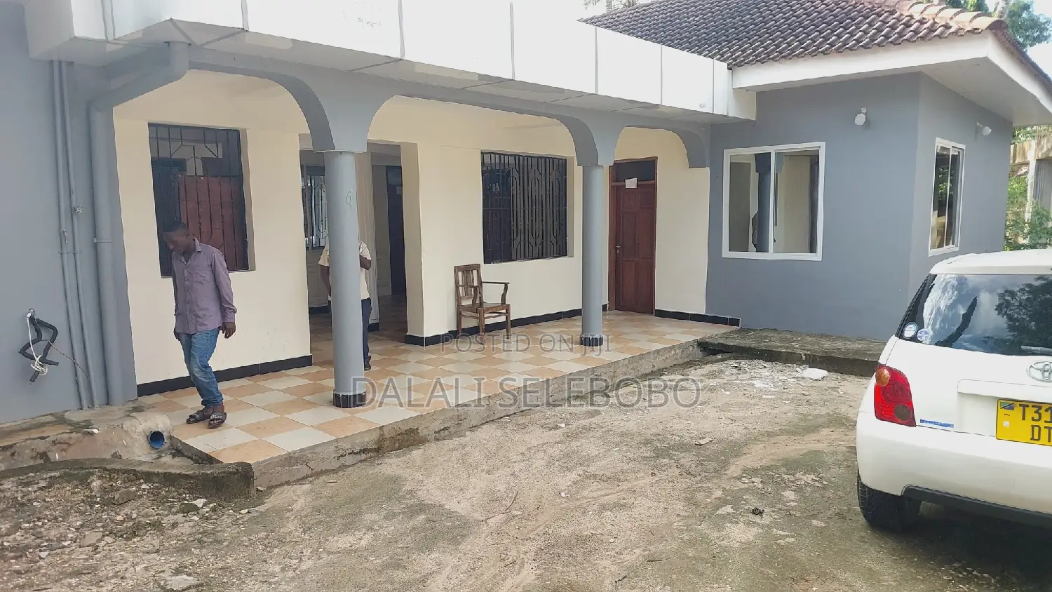 1bdrm Bedsitter in Changanyikeni Udsm, Kinondoni for rent