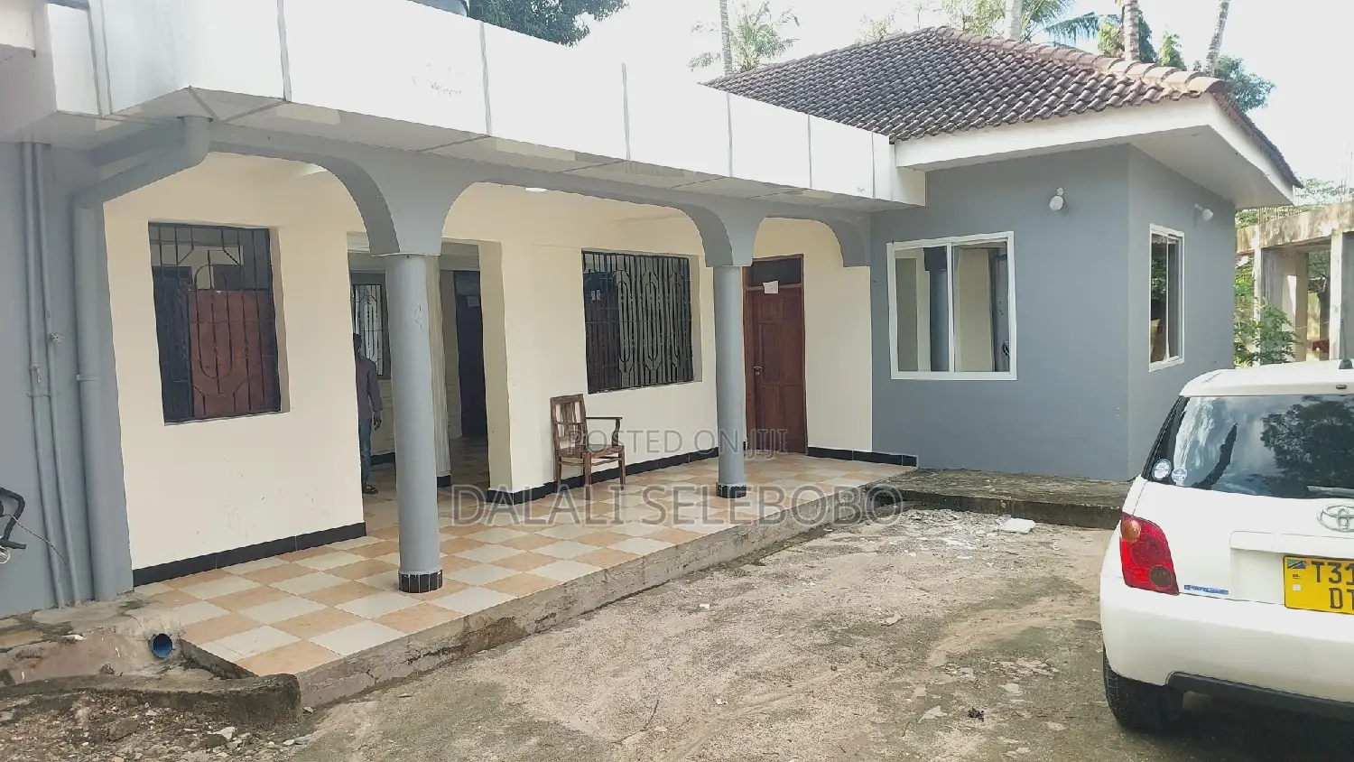 1bdrm Bedsitter in Changanyikeni Udsm, Kinondoni for rent