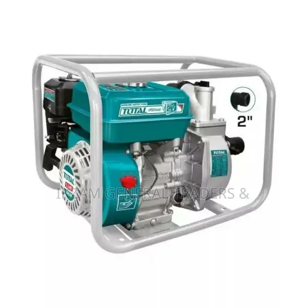 Water Pump 2" (Total Brand) Gasoline
