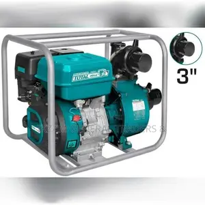 Water Pump 3" Gasoline (Total Brand)