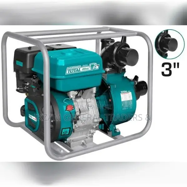 Water Pump 3" Gasoline (Total Brand)