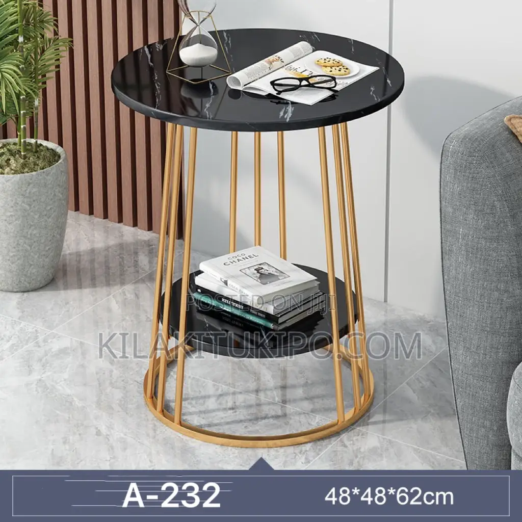 Stool Marble Design