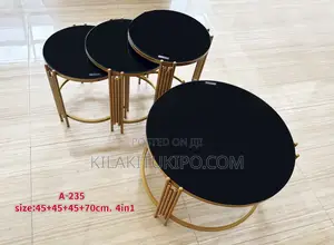 4 in 1 Set Coffee Table