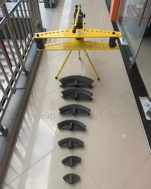 Pipe Bender Inch 3"