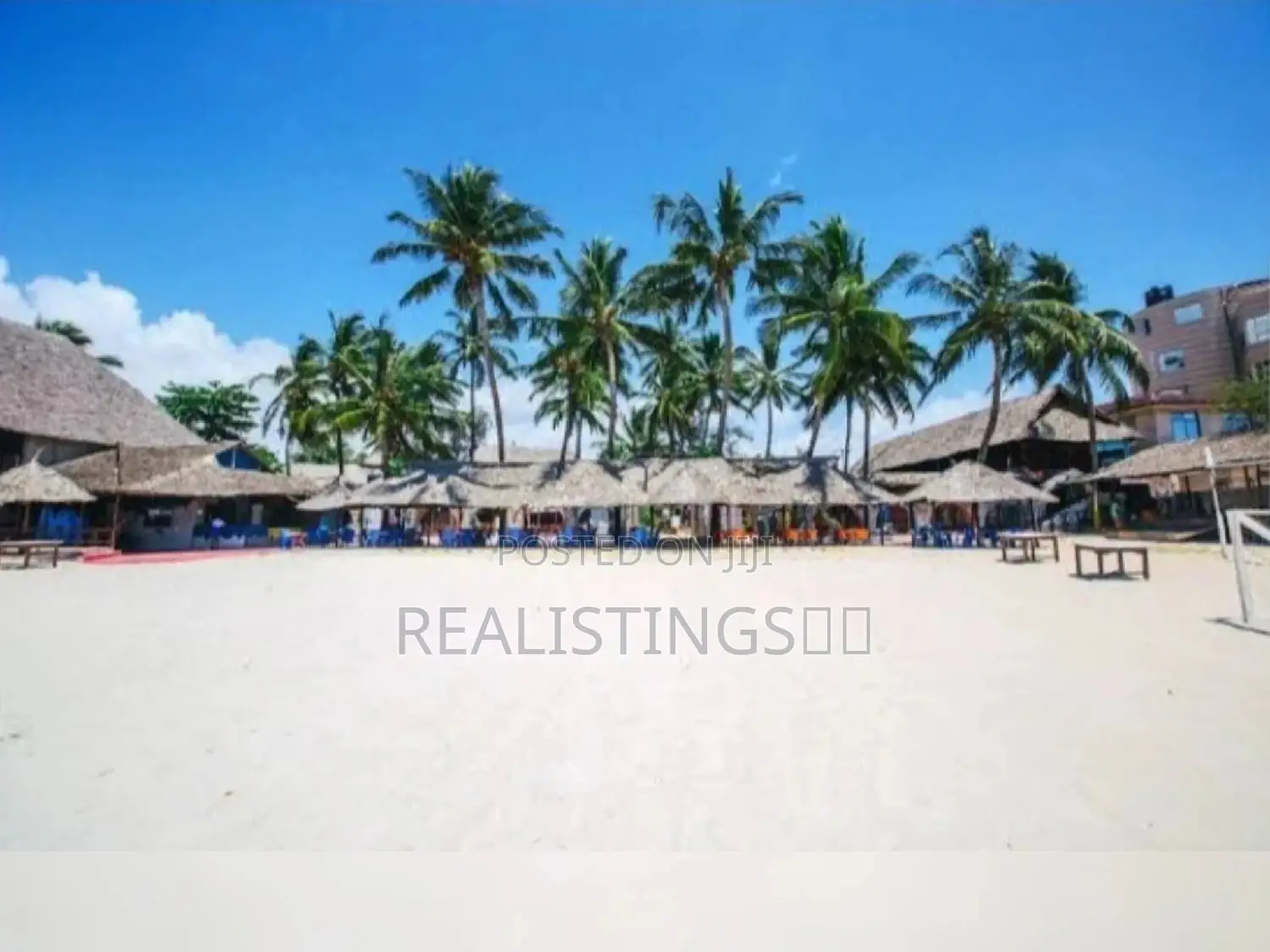 Mbezi Beach: 4 Star Operating Beach Hotel Inauzwa - Dar