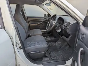 Toyota Probox 2002 White