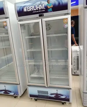 Bruhm Showcase Fridge 409 Liter