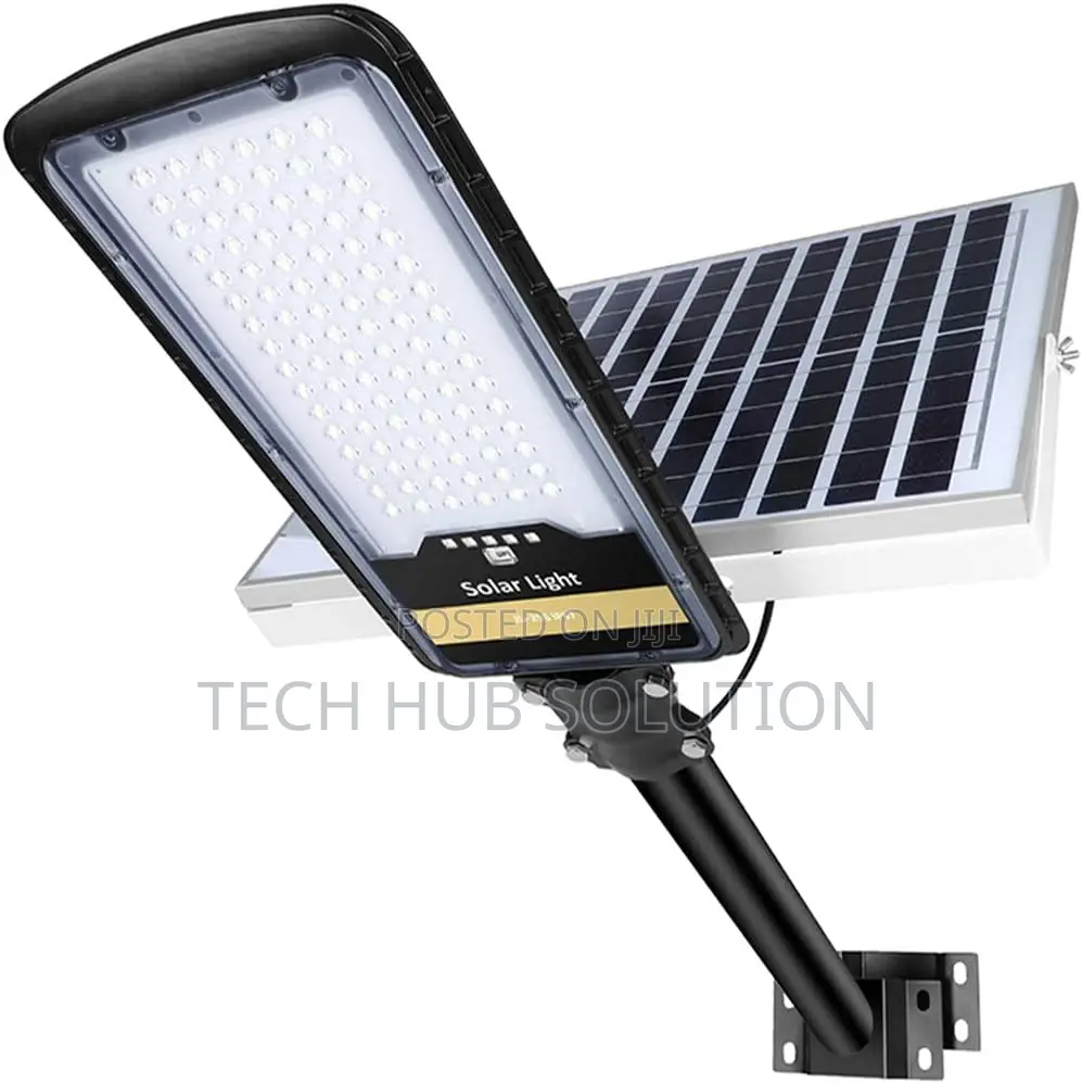 200W Solar Street Light