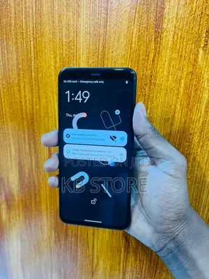 Google Pixel 4 XL 64 GB Black