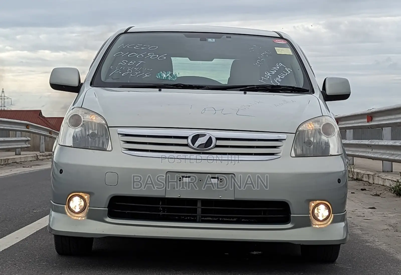 Toyota Raum 1.5 FWD 2008 Teal