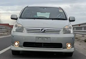 Toyota Raum 1.5 FWD 2008 Teal
