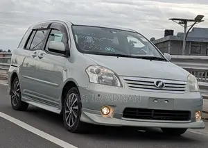 Toyota Raum 1.5 FWD 2008 Teal