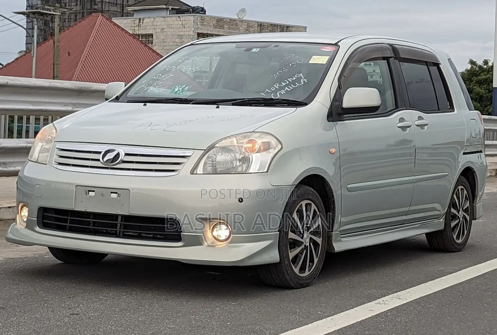 Toyota Raum 1.5 FWD 2008 Teal
